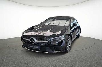 Mercedes-Benz CLA 250 e Shooting Brake, Auto's, Mercedes-Benz, Automaat, CLA, Zwart, Bedrijf