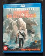 RAMPAGE BLU-RAY, Ophalen of Verzenden, Zo goed als nieuw