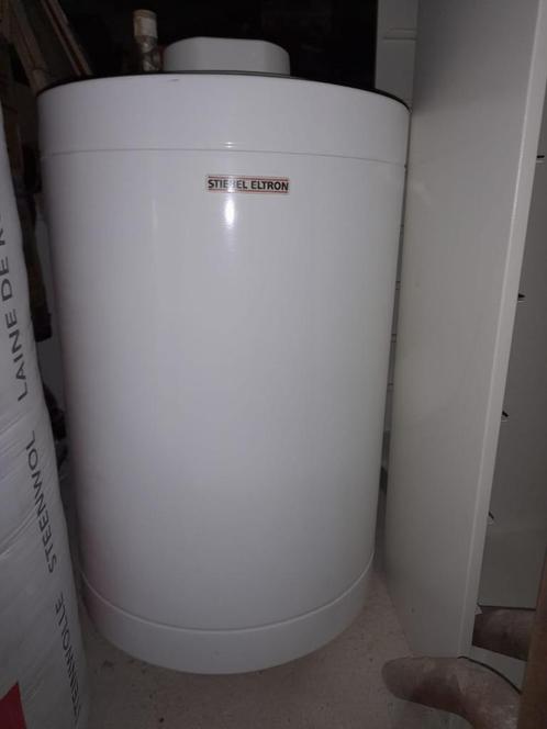 Chauffe eau 100 L, Doe-het-zelf en Bouw, Chauffageketels en Boilers, Gebruikt, Geiser, Ophalen