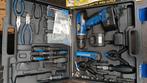 Set boormachine met kleine gereedschap, Enlèvement, Comme neuf, Perceuse