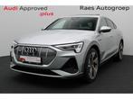 Audi e-tron Sportback E-Tron 95 kWh 55 Sportrback Quattro S, Automaat, Overige modellen, Elektrisch, SUV of Terreinwagen