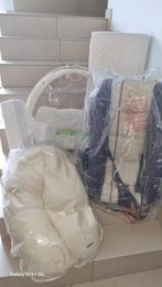 Baby spulletjes, Enlèvement