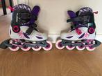 Patins à roulettes 28-30 Rolschaatsen, Sports & Fitness, Patins à roulettes alignées, Rollers 4 roues en ligne, Enlèvement, Utilisé