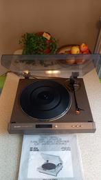 Prachtige sharp direct drive platenspeler met pitch, Gebruikt, Automatisch, Platenspeler, Ophalen
