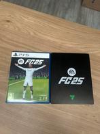 Fc25 game inclusief steelbook, Enlèvement ou Envoi, Comme neuf