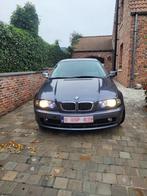 BMW 320ci e46, Auto's, BMW, Automaat, Achterwielaandrijving, Beige, Leder
