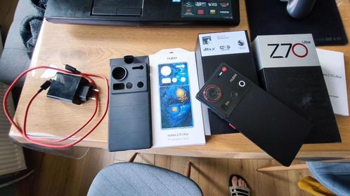 Zte Nubia Z70 Ultra flagship smartphone, Telecommunicatie, Mobiele telefoons | Overige merken, Zo goed als nieuw, Zonder abonnement