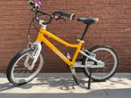 Woom kinderfiets 16 inch, Fietsen en Brommers, Fietsen | Kinderfietsjes, Ophalen, Gebruikt, 16 tot 20 inch, Woom