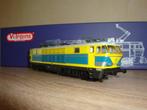 SNCB / NMBS VI.TRAINS 2163 AC / DC LOCOMOTIVE 1602 JAUNE, Hobby & Loisirs créatifs, Trains miniatures | HO, Autres marques, Locomotive