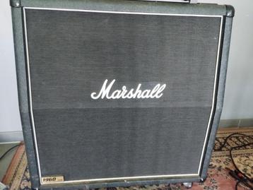 Marshall 1960A lead cabinet izgs Mono/stereo orgineel beschikbaar voor biedingen