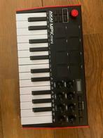 Akai MPK mini MIDI controller, Muziek en Instrumenten, Ophalen, Zo goed als nieuw