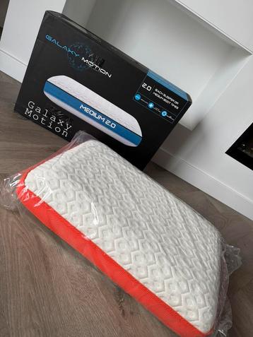 Galaxy motion hoofdkussen Orthopedisch Ergonomisch FIRM beschikbaar voor biedingen