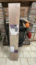 Parket, Beige, Nieuw, Minder dan 10 m², Ophalen