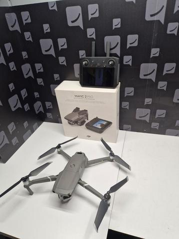 Drone DJI Mavic 2 Pro beschikbaar voor biedingen