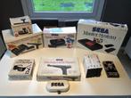 Retro-gaming van het Sega-mastersysteem, Master System, Verzenden
