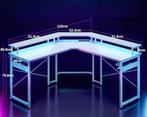 Table d'ordinateur Gaming Desk LIVRAISON GRATUITE, Envoi, Neuf