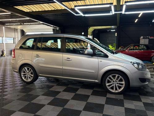 Opel Zafira 1.7 CDTI ecoFLEX 7-zitplaatsen bj. 2014 Euro 5, Auto's, Opel, Bedrijf, Te koop, Zafira, ABS, Airbags, Airconditioning