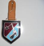 borstzakhanger 5e lansiers(pantser), Embleem of Badge, Ophalen of Verzenden, Landmacht