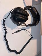 Vintage koptelefoon: Osio 203, Ophalen, Gebruikt, Over-ear, Volumeregelaar