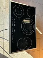 vitro-keramische kookplaat, Ophalen, Gebruikt, Keramisch, 4 kookzones