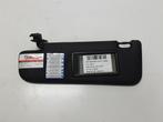 ZONNEKLEP LINKS Abarth 500 / 595 / 695 (01-2008/-), Auto-onderdelen, Interieur en Bekleding, Gebruikt, Overige automerken