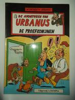 Urbanus - De proefkonijnen, Boeken, Ophalen of Verzenden