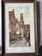 Hebbelinck Roger ets Brugge, Ophalen