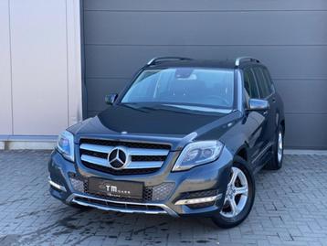 Mercedes-Benz GLK diesel beschikbaar voor biedingen