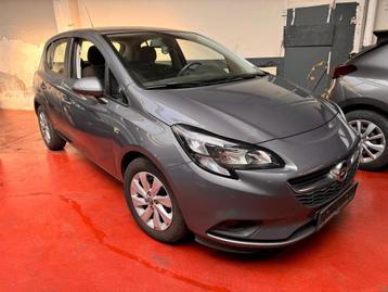 Opel Corsa E (08/2015)