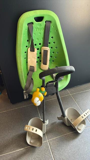 Yepp GMG fietsstoeltje beschikbaar voor biedingen