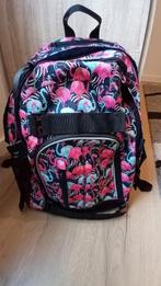 Boekentas/rugzak kangourou flamingo, Ophalen of Verzenden, Zo goed als nieuw, Overige merken