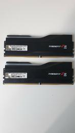 Trident Z5 RGB DDR5 6600Mhz 2X 16gb, Comme neuf, DDR5, Enlèvement