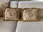 Kussens Aubusson, Ophalen, Zo goed als nieuw, Beige, Rechthoekig