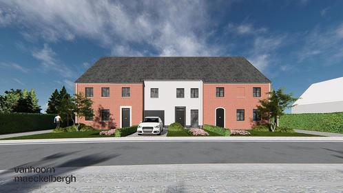 Huis te koop in Asper, 4 slpks, Immo, Huizen en Appartementen te koop, Vrijstaande woning