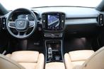 (2AHW417) VOLVO XC40, Auto's, Volvo, Gebruikt, 48 g/km, Blauw, 5 zetels