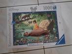 Ravensburger Disney Jungle Boek puzzel 1000 gesealed, Ophalen of Verzenden, 500 t/m 1500 stukjes, Nieuw, Legpuzzel