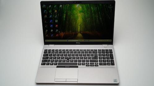 Dell Latitude 5510,15,6" intel i5, 8 GB RAM, 250 GB SSD m2, Computers en Software, Windows Laptops, Zo goed als nieuw, 15 inch