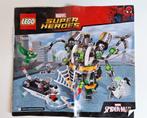 LEGO Marvel Super Heroes 76059, Ophalen, Gebruikt, Complete set, Lego