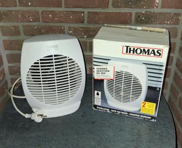 Ventilator en verwarming beschikbaar voor biedingen