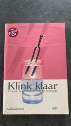 Klink Klaar, Boeken, Ophalen, Zo goed als nieuw, B. Timmermans