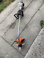 Opruiming tuingereedschap machines!!, Ophalen, Gebruikt, Benzine
