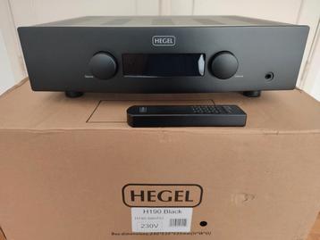 Hegel H190 comme neuf. disponible aux enchères