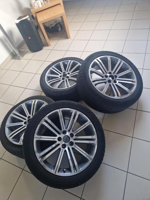 jante Peugeot RCZ, Auto-onderdelen, Banden en Velgen, Banden en Velgen, Winterbanden, 18 inch, 235 mm, Personenwagen, Gebruikt