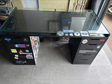 IKEA bureau, Ophalen, Gebruikt, Bureau