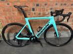 Race fiets bianchi E aria Celeste m 57, Fietsen en Brommers, 28 inch, Carbon, Heren, Nieuw