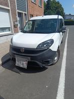 FIAT DOBLO MAX, Auto's, Voorwielaandrijving, 4 cilinders, Overige bekleding, Wit