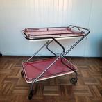 Vintage Torck serveerkar – Belgisch design, Huis en Inrichting, Ophalen, Gebruikt