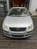 VW POLO 1.2ESSENCE 139000KM EURO4, Auto's, Voorwielaandrijving, 4 cilinders, Alcantara, 5 deurs