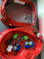 Beyblade arena’s met Beyblades, Ophalen, Gebruikt