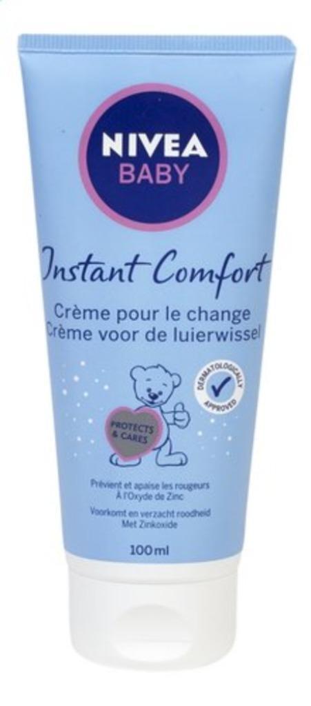 Nivea Baby crème pour le change 100 ml, Enfants & Bébés, Bains & Soins, Neuf, Autres types, Autres marques, Enlèvement ou Envoi